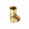 Thrifco Plumbing 3/8FC x 3/8C x 3/8C Ext Tee 4405476